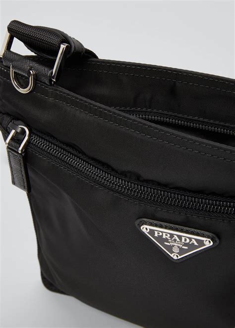 black nylon prada crossbody bag|Prada leather crossbody handbags.